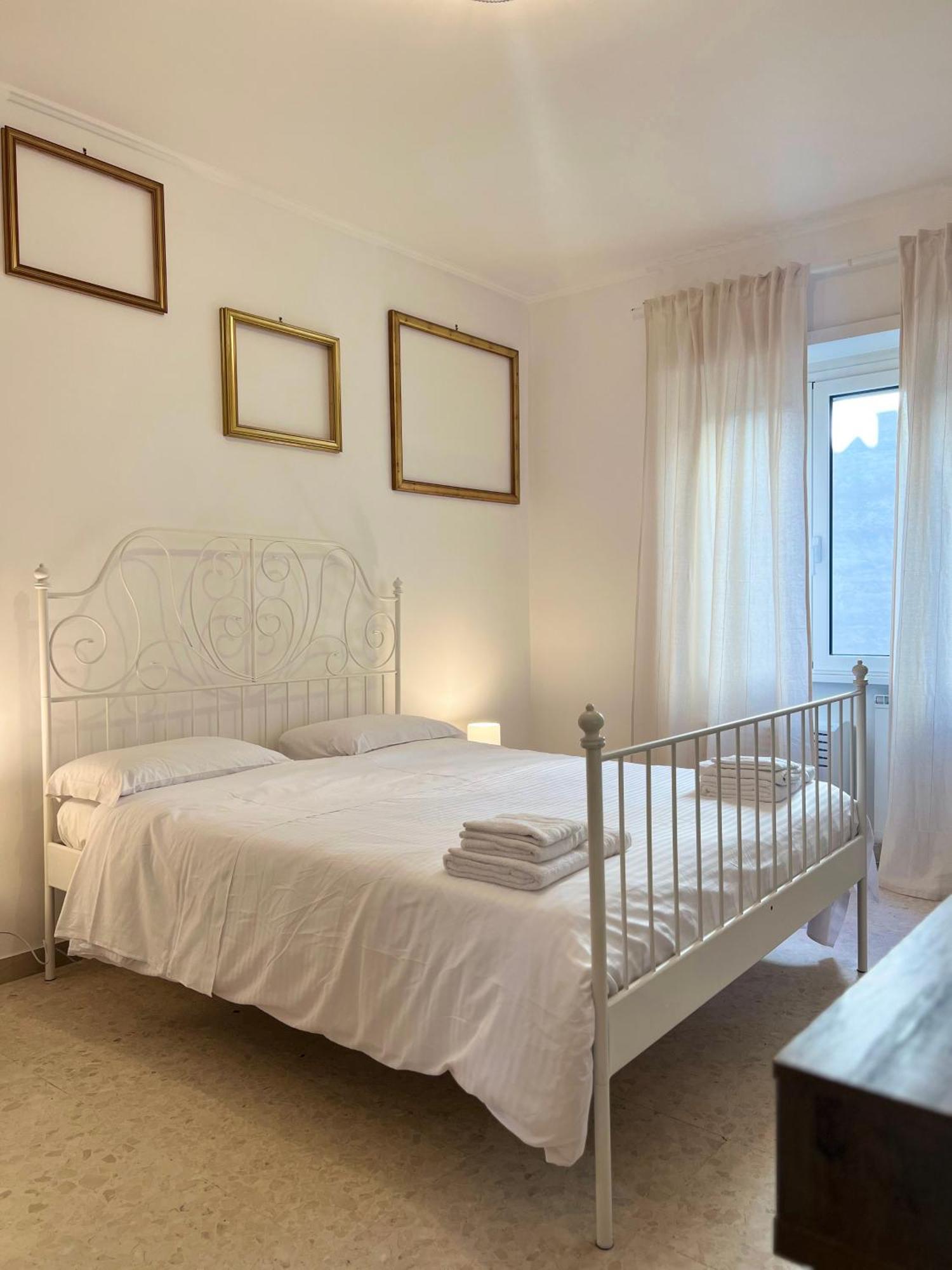 Maria Romita Hotell Exteriör bild