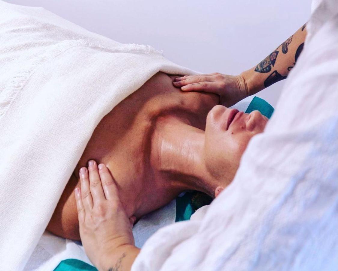 Maria Romita Hotell Exteriör bild