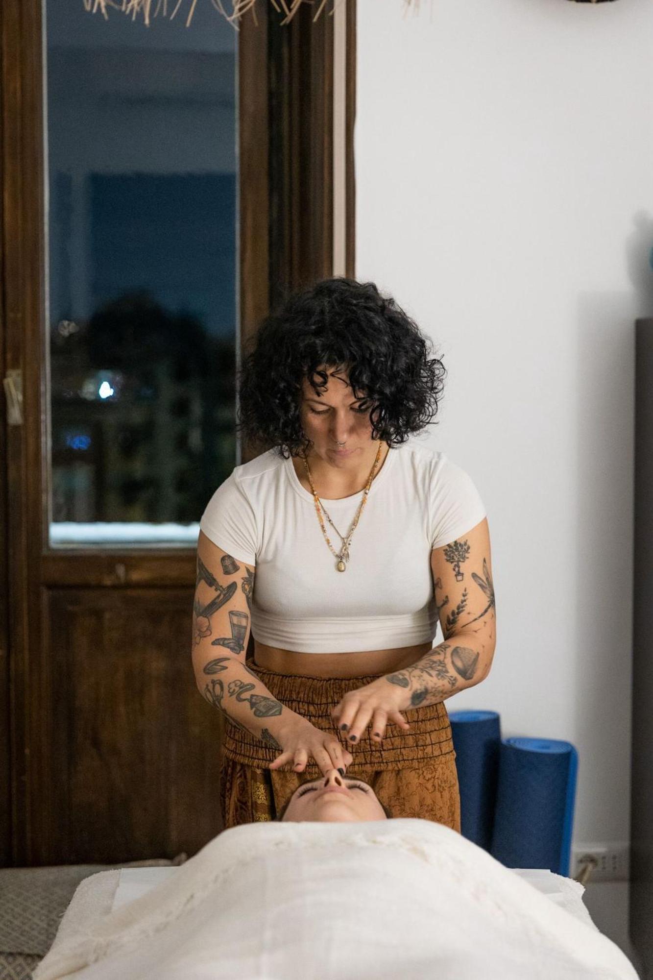 Maria Romita Hotell Exteriör bild