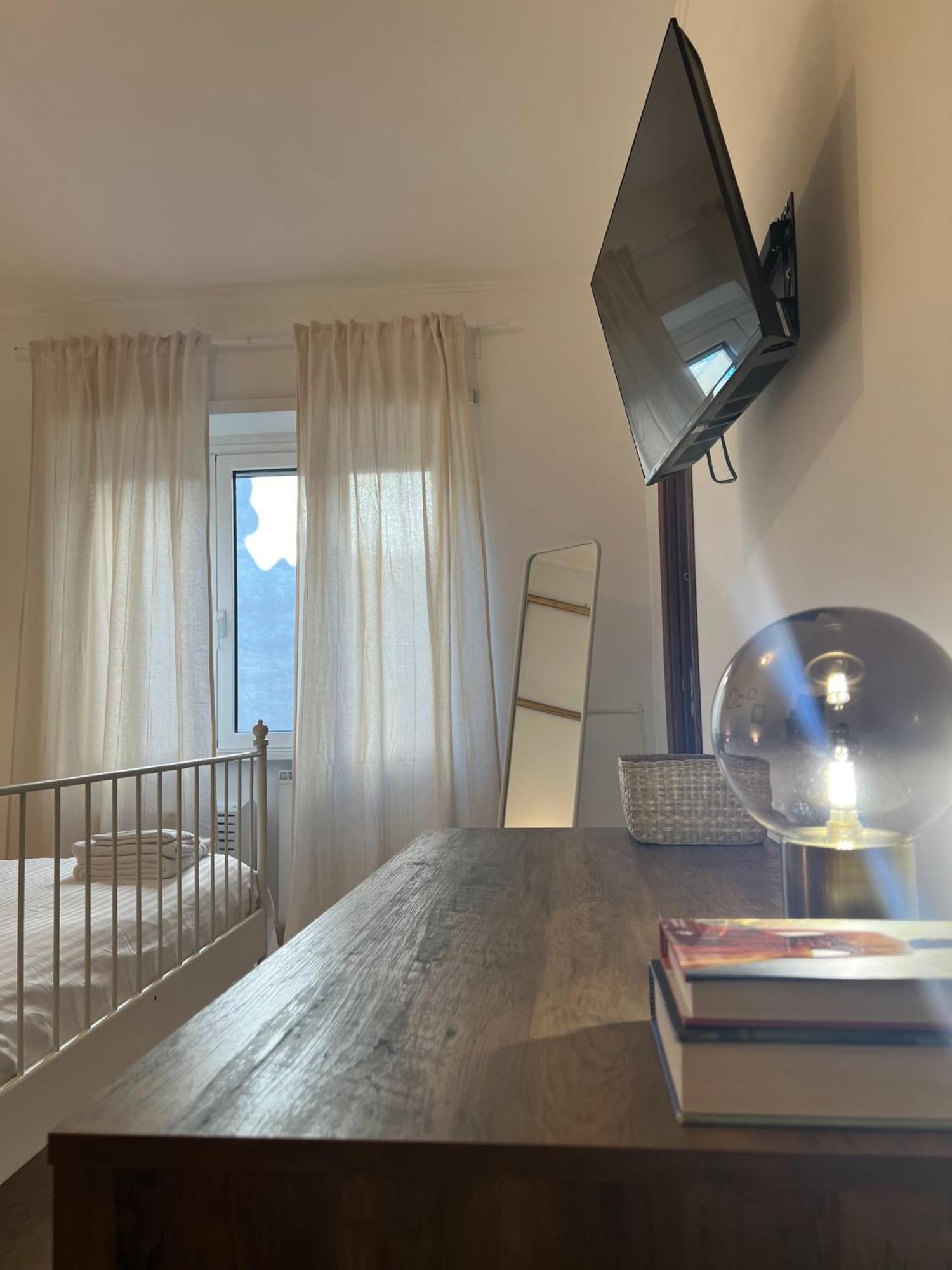 Maria Romita Hotell Exteriör bild