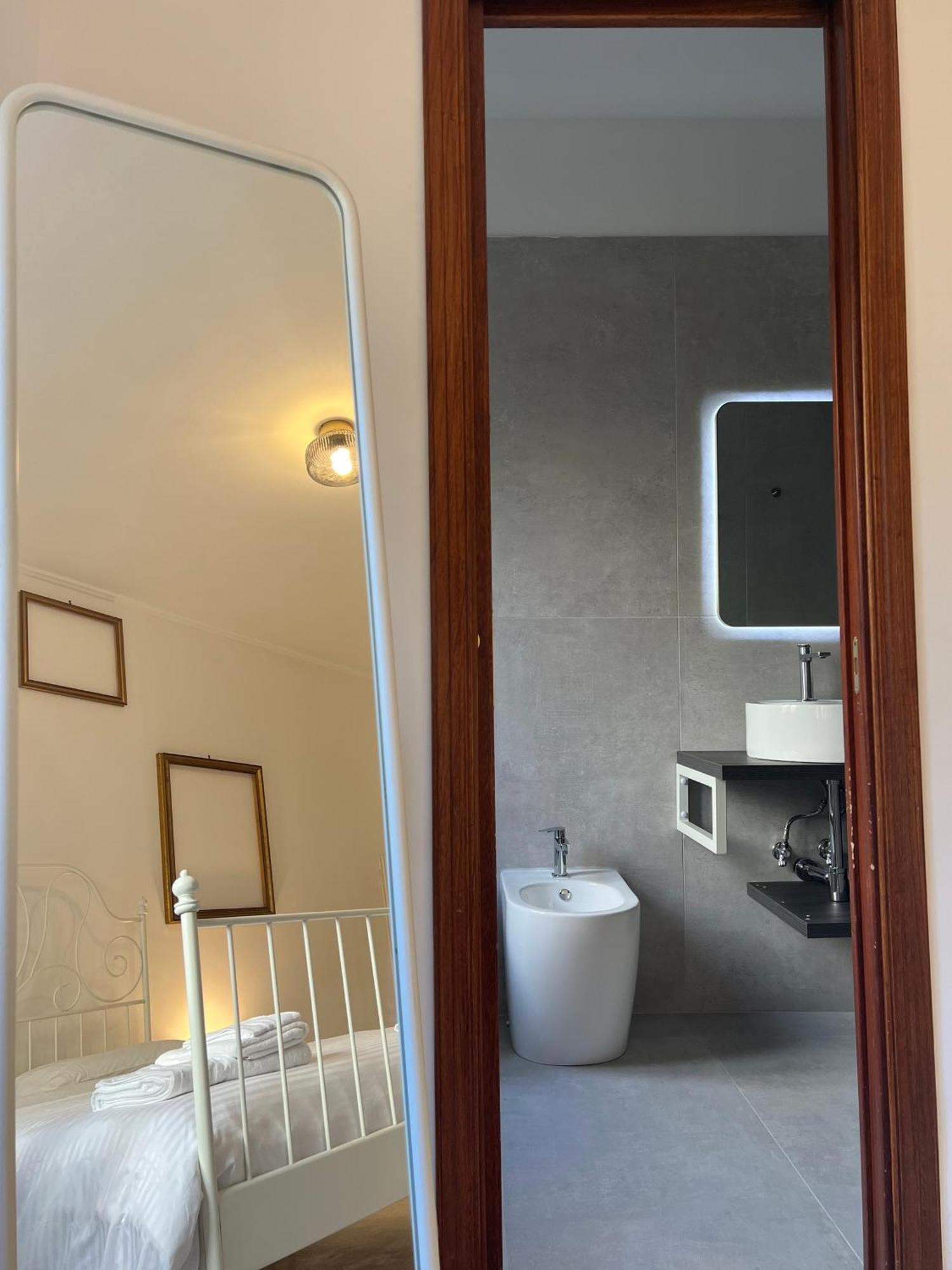Maria Romita Hotell Exteriör bild