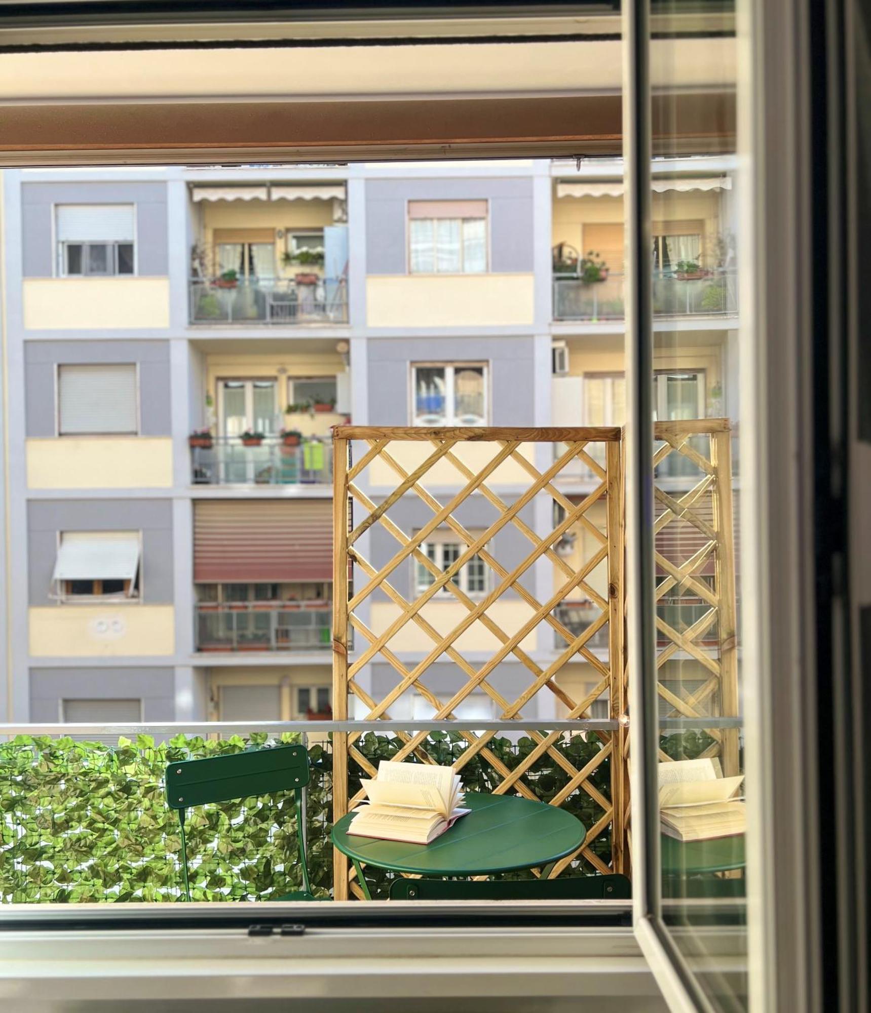 Maria Romita Hotell Exteriör bild